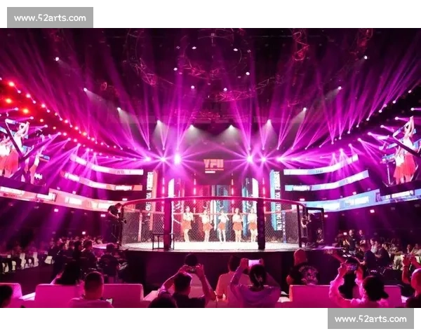 YFU 中国战队 61 横扫五国!四场终结点燃郑州铁笼