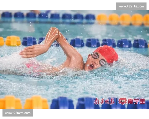 竞速碧波!遵义市运会群众游泳比赛精彩收官